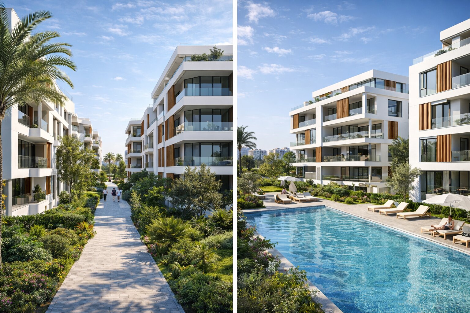 Complexe Résidentiel