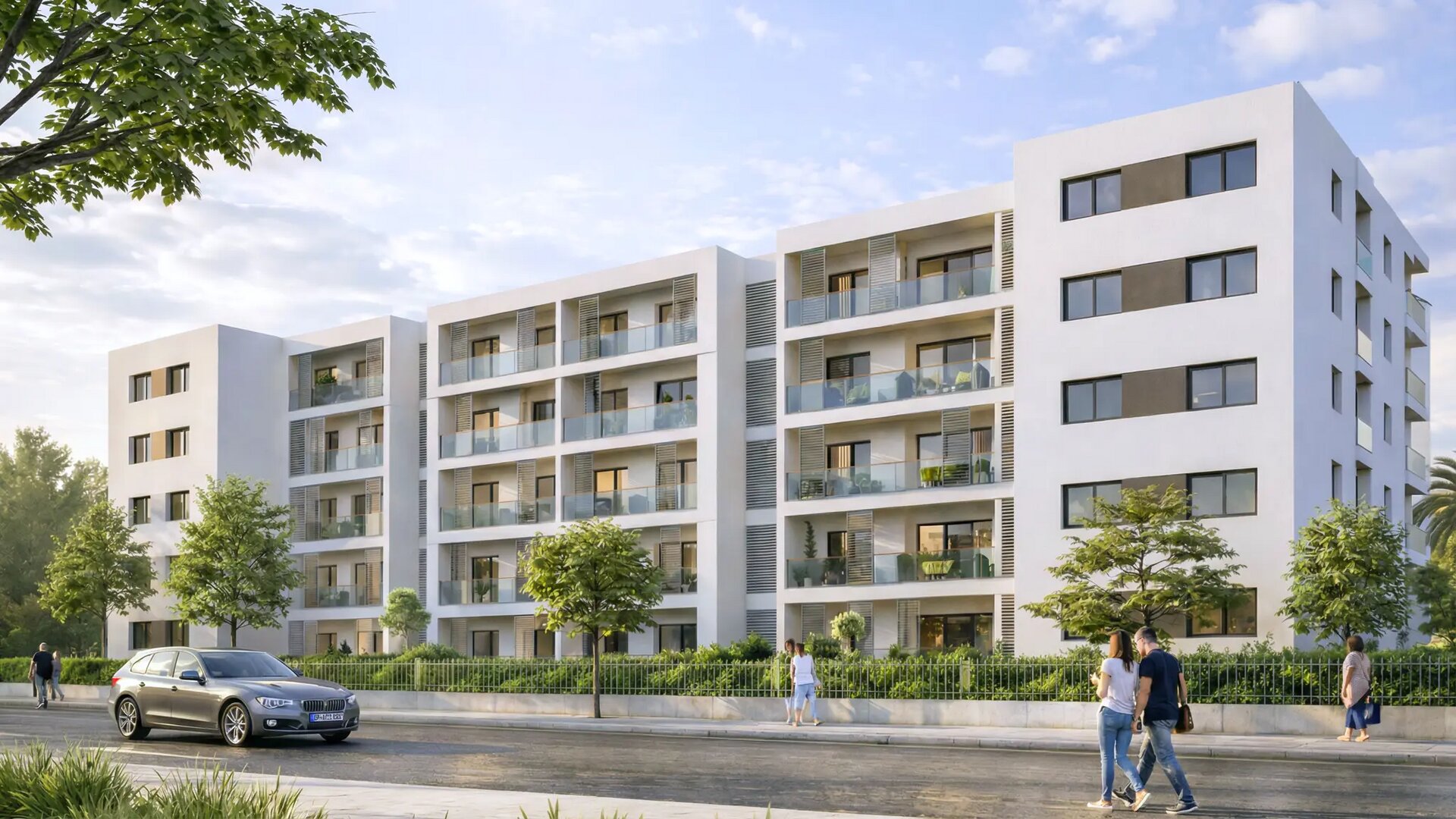 Résidence Grand Tunis