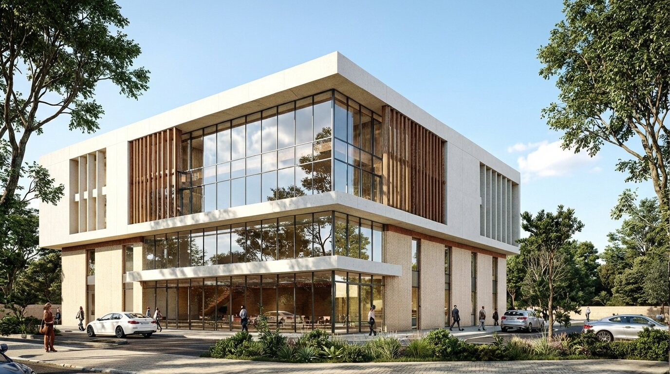 Immeuble Mixte Grand Tunis